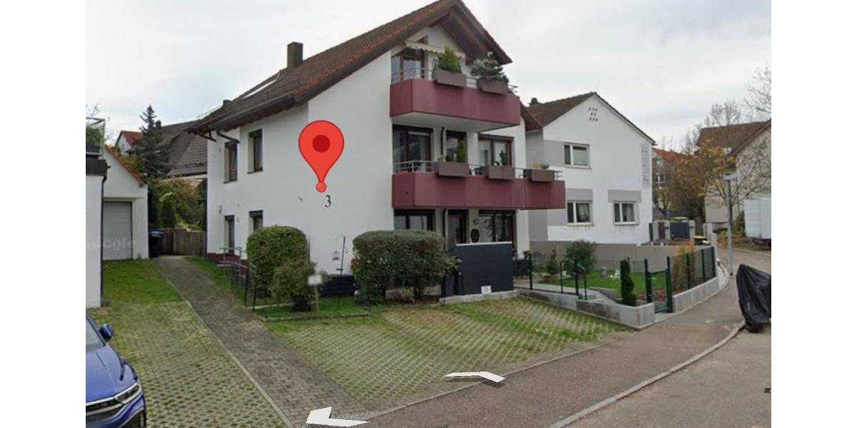 Büro Lager Hobbyraum mit Dusche, WC & Küche in Waiblingen zimmer