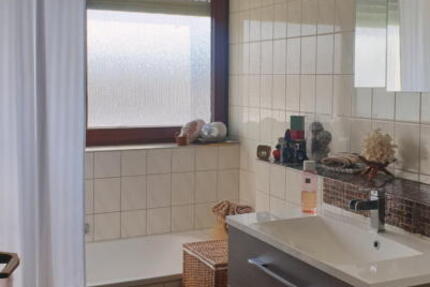 ObjNr:17944 - Dachgeschoßwohnung in Worms mit TG Stellplatz und Dachterrasse 3 zimmer