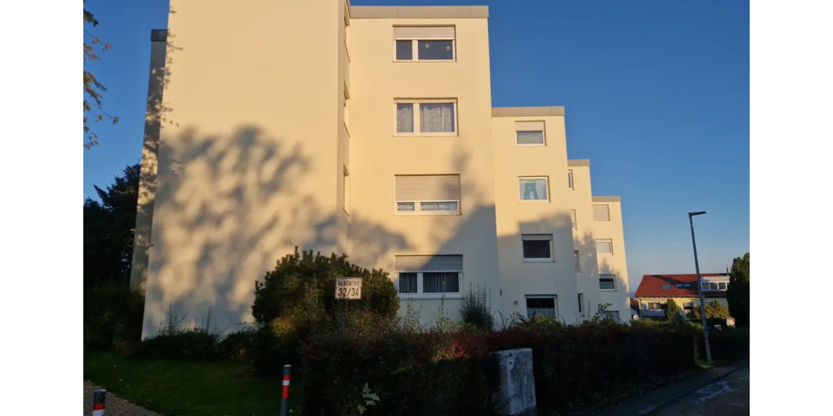 3-Zimmer-Wohnung mit Garage und Balkon *provisionsfrei* 3 zimmer