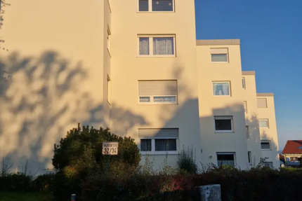 3-Zimmer-Wohnung mit Garage und Süd-Balkon *provisionsfrei* 3 zimmer