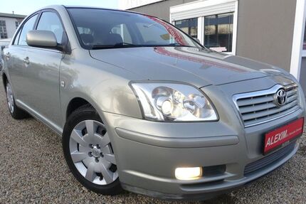 Toyota Avensis 143.487 km 3.199 &euro; Leipzig 04179