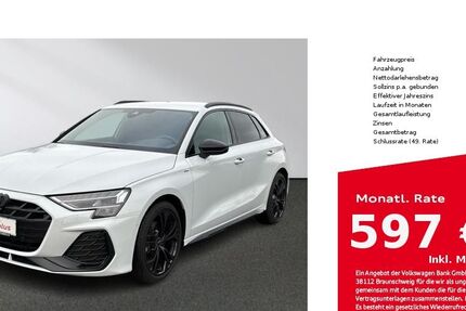 Audi A3 3.403 km 41.680 &euro; Bielefeld 33609