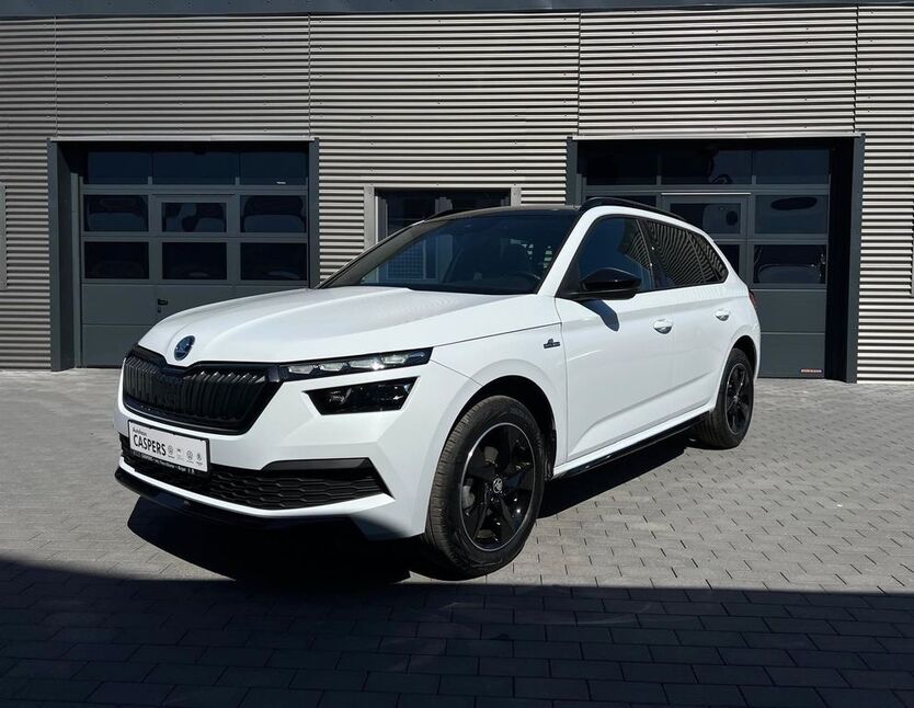 Skoda Kamiq 37.543 km 24.500 € Birgel 54587
