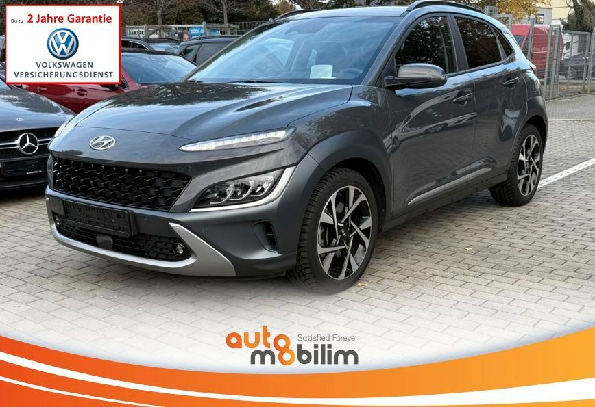 Hyundai KONA 64.302 km 19.829 € Hilden 40721
