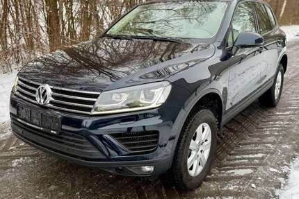 VW Touareg 66.000 km 24.999 &euro; Elstra OT Rauschwitz 01920