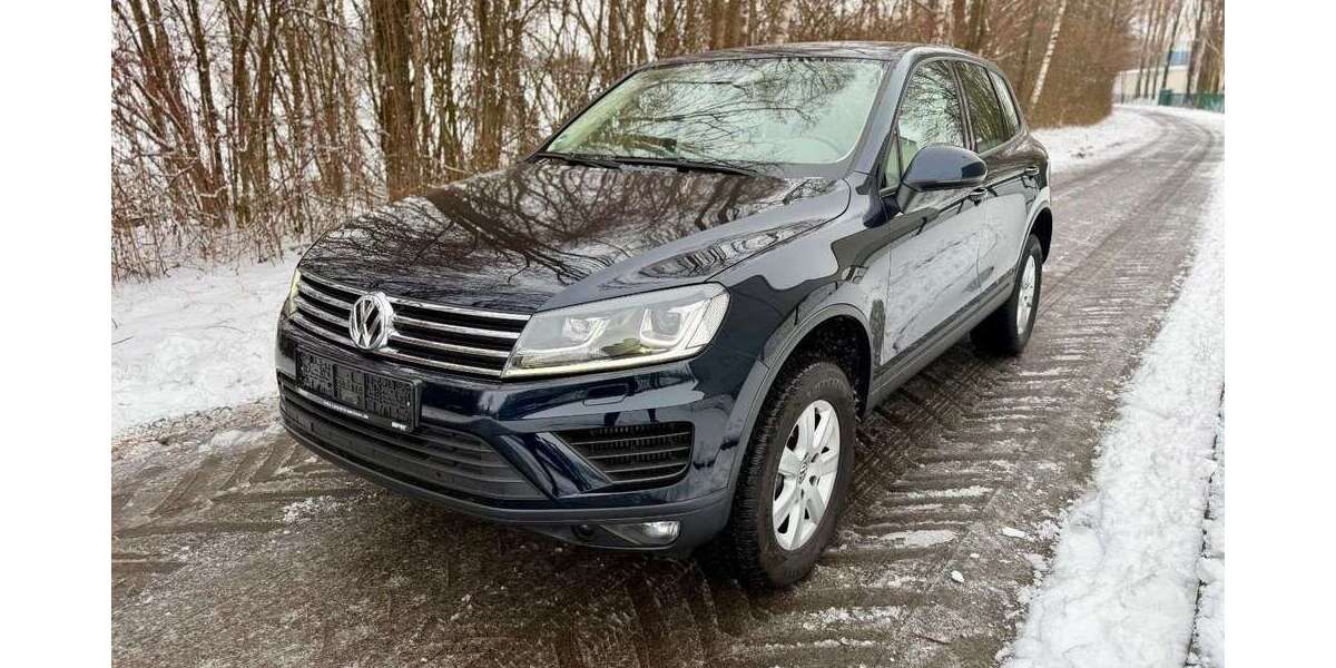 VW Touareg 66.000 km 24.999 &euro; Elstra OT Rauschwitz 01920