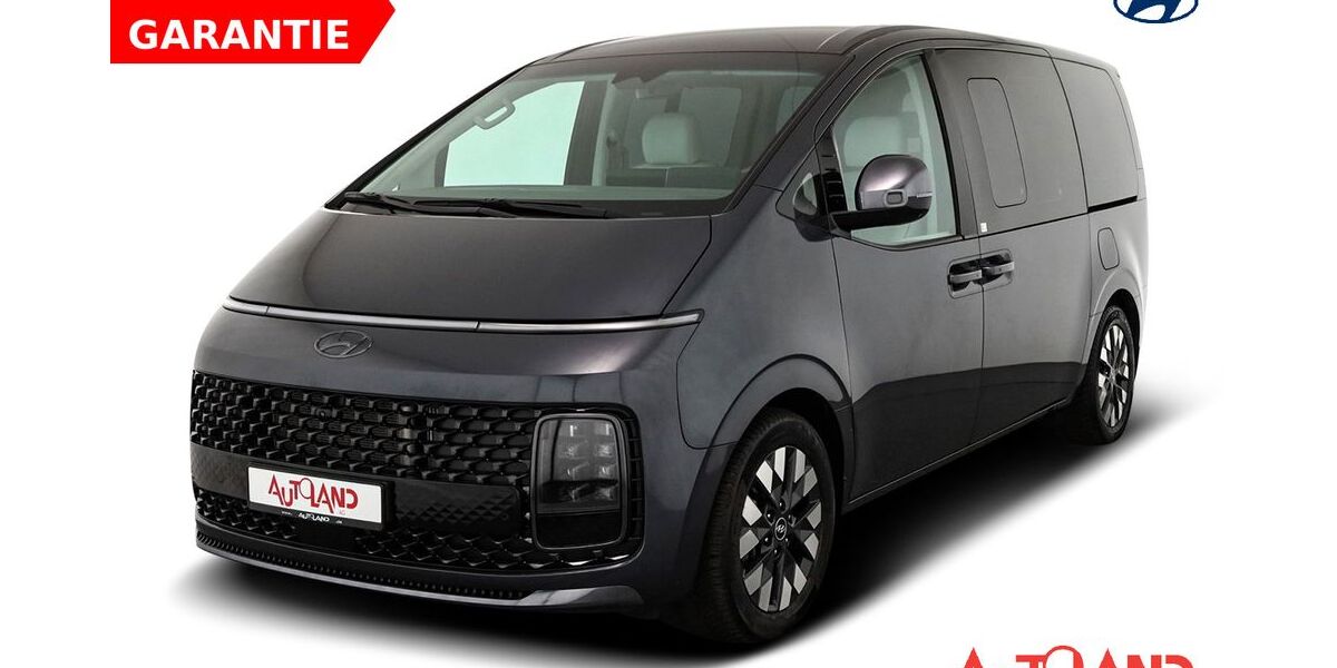 Hyundai STARIA 26.130 km 44.990 &euro; Rostock 18146