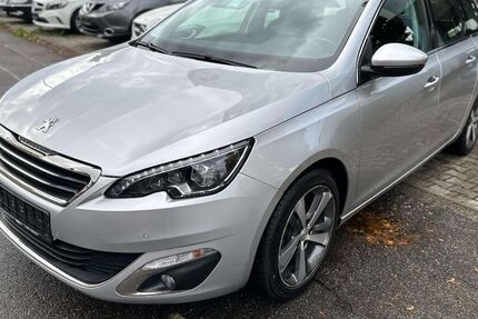Peugeot 308 155.000 km 7.990 € Heilbronn 74080