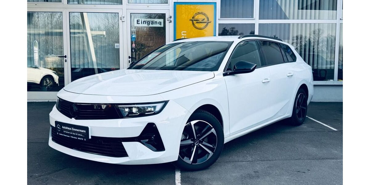 Opel Astra 7.801 km 21.490 &euro; Wölfersheim 61200