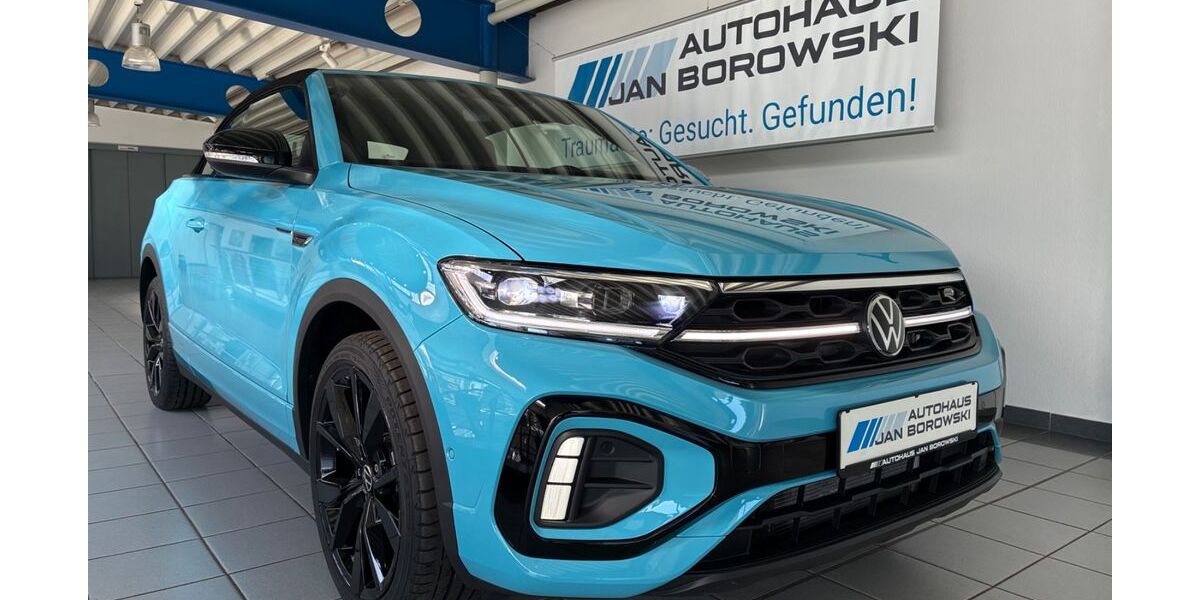 VW T-Roc 9.792 km 39.990 &euro; Schöningen 38364