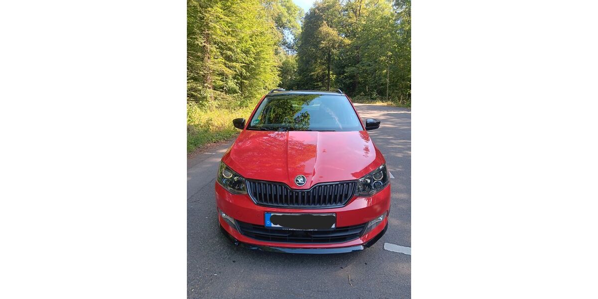 Skoda Fabia 123.141 km 10.200 &euro; Stuttgart 70195