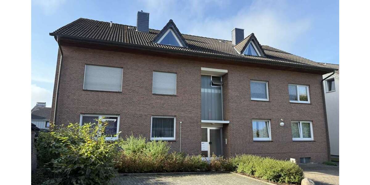 Etagenwohnung Georgsmarienhütte - 3 Zimmer, 79 m&sup2;, 135.000&euro; | Angebot:27091003