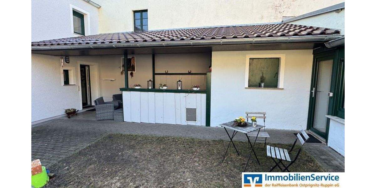 Doppelhaushälfte Fehrbellin Langen - 3 Zimmer, 77 m&sup2;, 240.000&euro; | Angebot:25834855