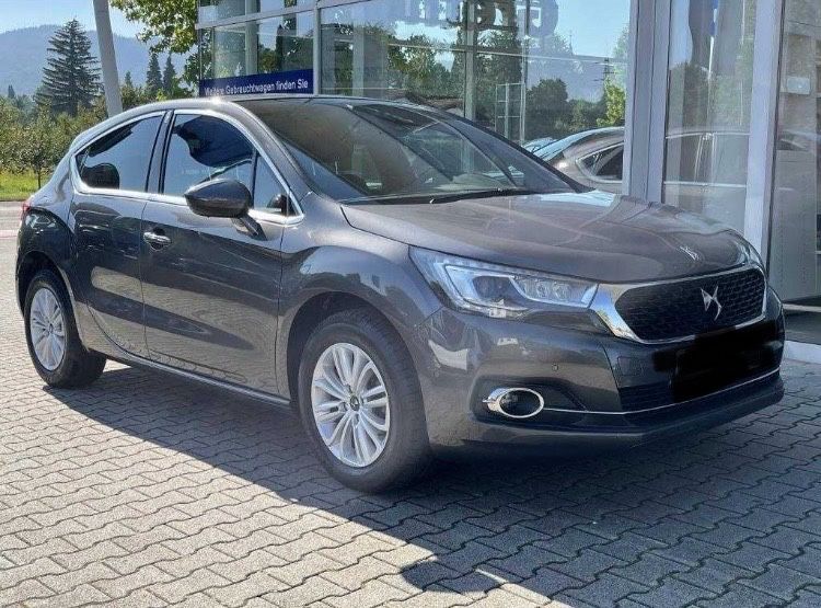 DS Automobiles DS4 110.000 km 12.000 &euro; Gernsbach 76593