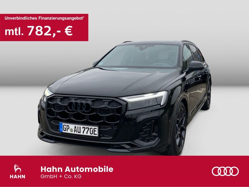 Audi Q7 2.000 km 96.477 € Göppingen 73037