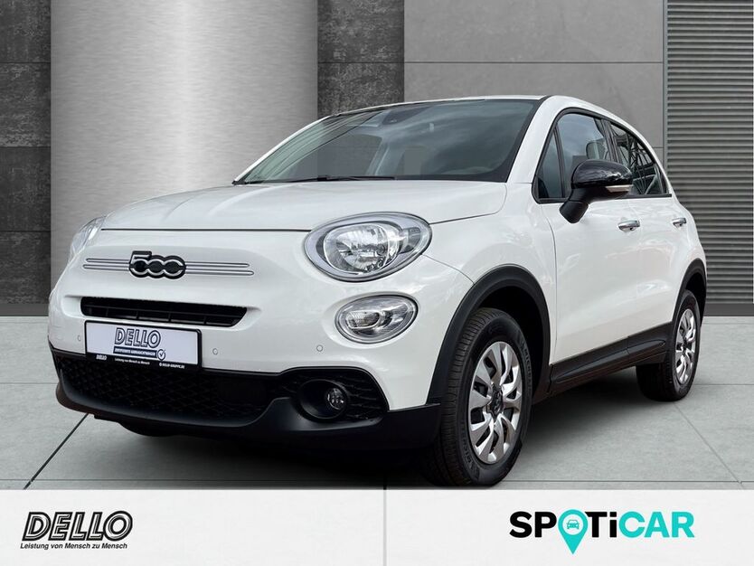 Fiat 500X 2.000 km 19.990 € Schwerin 19061