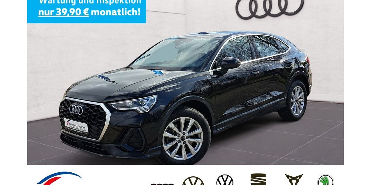 Audi Q3 38.035 km 33.930 &euro; Kölln-Reisiek 25337