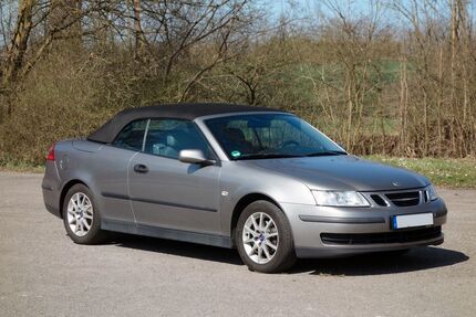 Saab 9-3 201.000 km 4.250 &euro; Aidlingen 71134