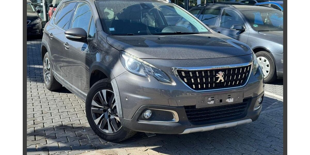 Peugeot 2008 114.700 km 9.790 &euro; Mainz 55128