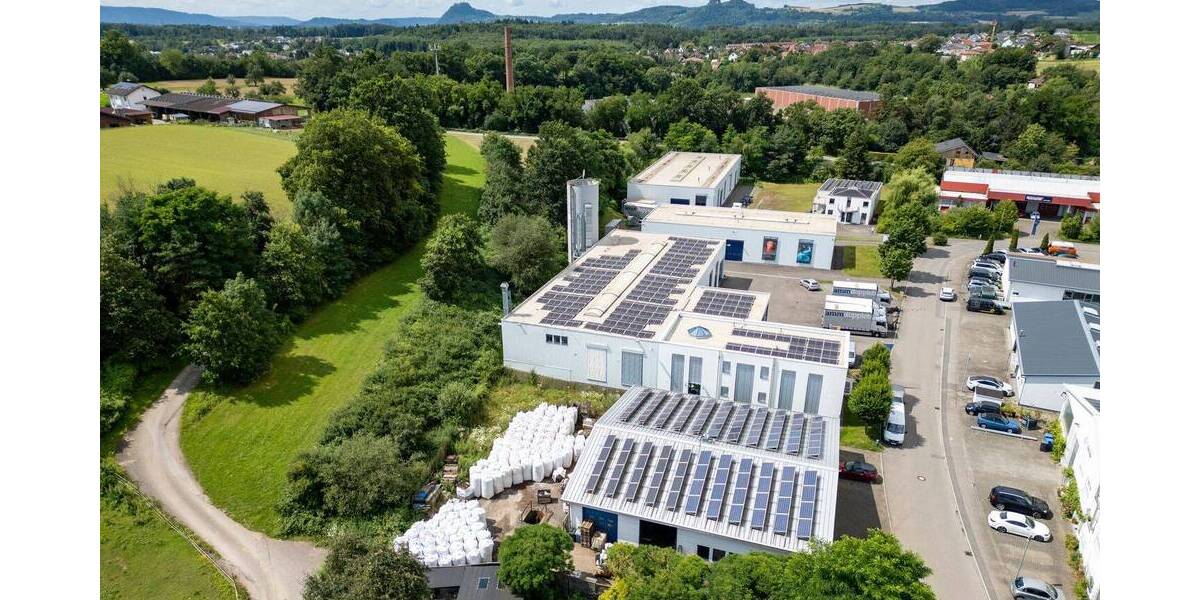 Gewerbeobjekt Volkertshausen - 2.450.000&euro; | Angebot:26361236