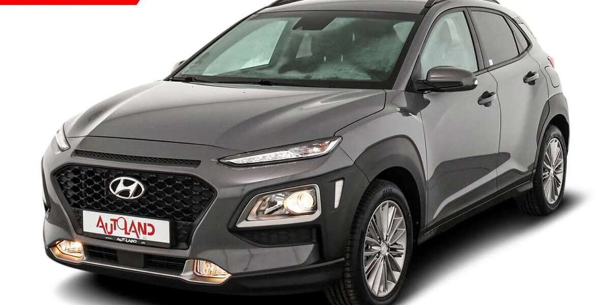 Hyundai KONA 29.569 km 20.890 &euro; Leipzig 04209