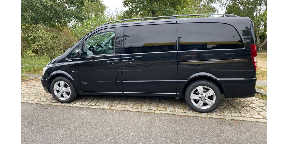 Mercedes-Benz Viano 261.000 km 22.500 &euro; Berlin 14050
