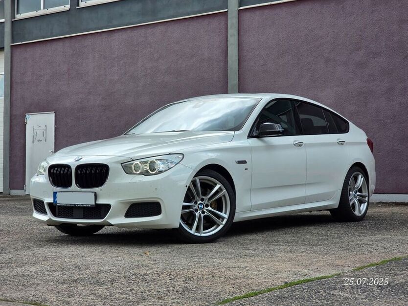 535 Gran Turismo