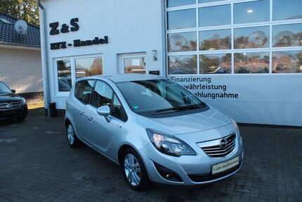 Opel Meriva 76.300 km 7.000 € Rastede 26180