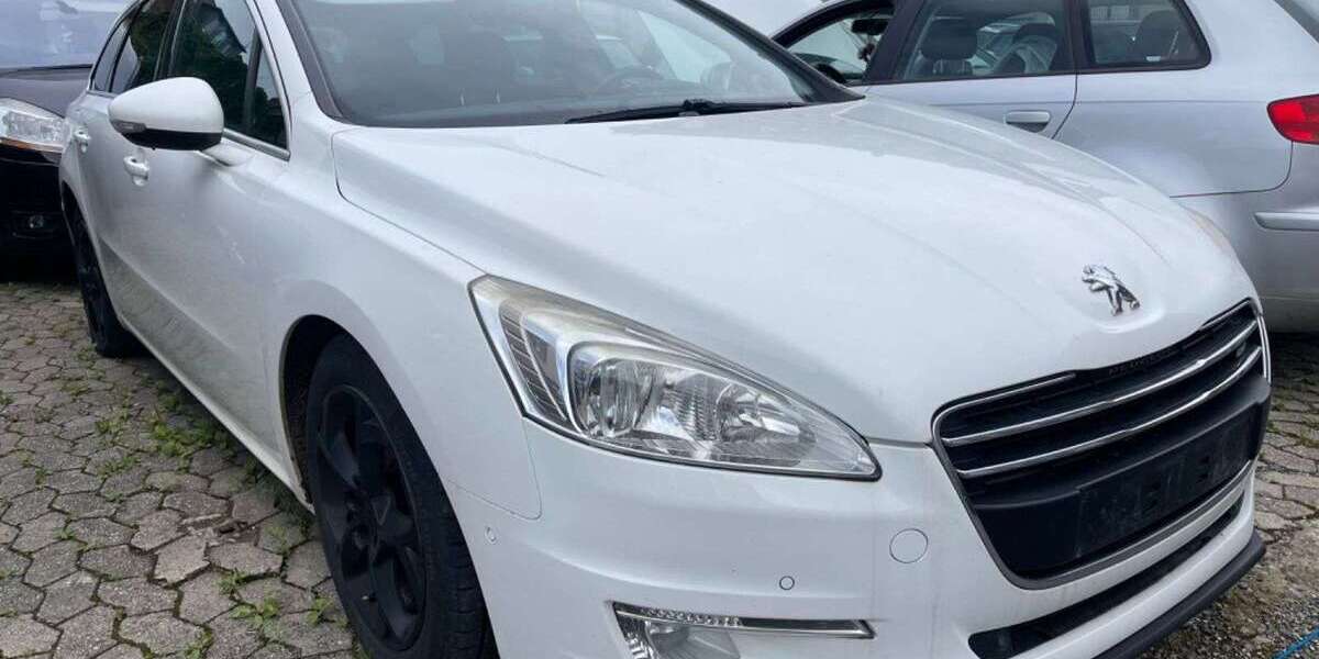 Peugeot 508 325.897 km 6.999 &euro; Euskirchen 53879