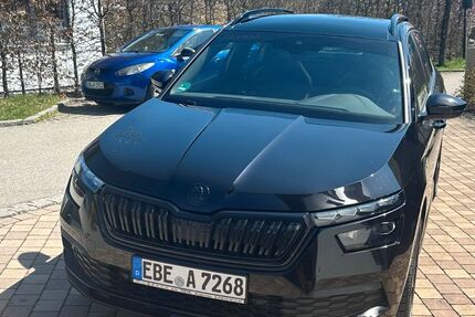 Skoda Kamiq 43.500 km 21.200 &euro; Ebersberg 85560