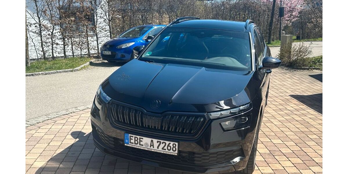 Skoda Kamiq 43.500 km 21.200 &euro; Ebersberg 85560