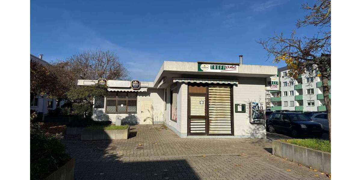 Gewerbeobjekt Ludwigshafen-Oggersheim Oggersheim - 120.000&euro; | Angebot:26429751