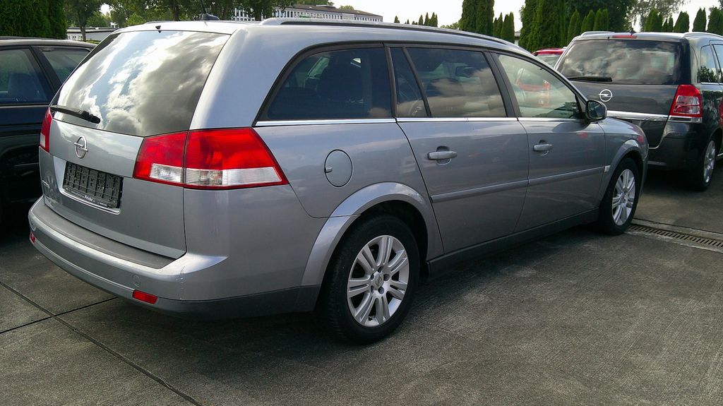 Opel Vectra 152.390 km 2.970 &euro; Lippstadt-Lipperbruch 59558