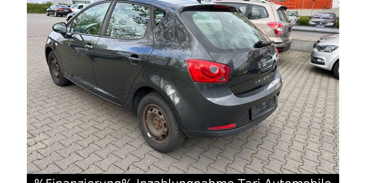 Seat Ibiza 140.800 km 2.980 &euro; Mainz 55129