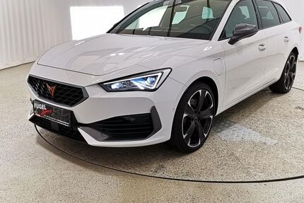 Cupra Leon 50.680 km 24.499 € Chemnitz - Mittelbach 09224