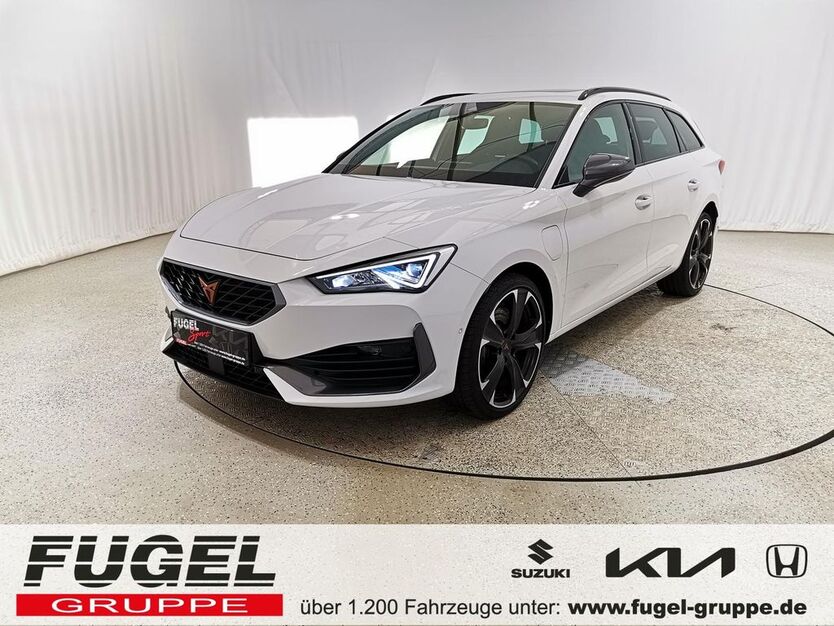 Cupra Leon 50.680 km 24.499 € Chemnitz - Mittelbach 09224