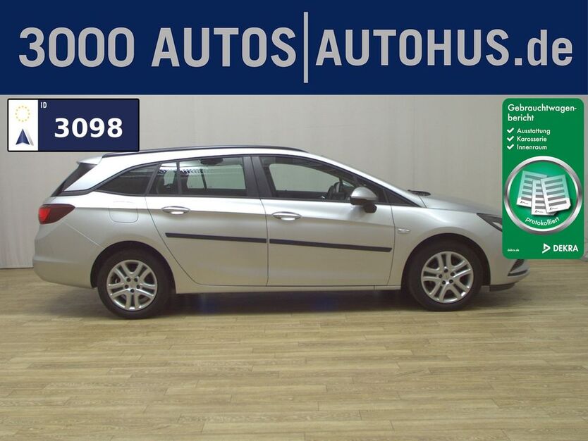 Opel Astra 54.048 km 10.780 € Bremen / Arsten 28279