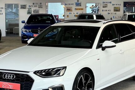 Audi A4 94.481 km 32.390 &euro; Taucha bei Leipzig 04425