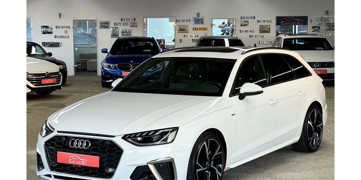 Audi A4 94.481 km 32.990 &euro; Taucha bei Leipzig 04425