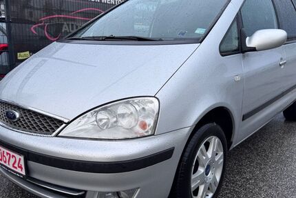 Ford Galaxy 196.000 km 2.950 &euro; Wentorf Bei Hamburg 21465