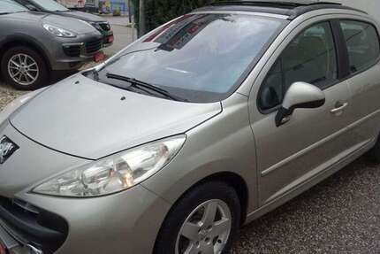 Peugeot 207 153.000 km 3.190 € Landshut 84030