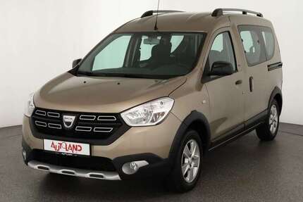 Dacia Dokker 42.807 km 17.990 € Senftenberg 01968