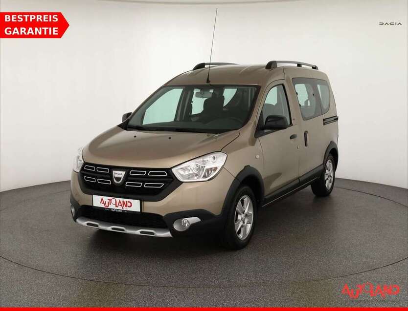 Dacia Dokker 42.807 km 17.990 € Senftenberg 01968