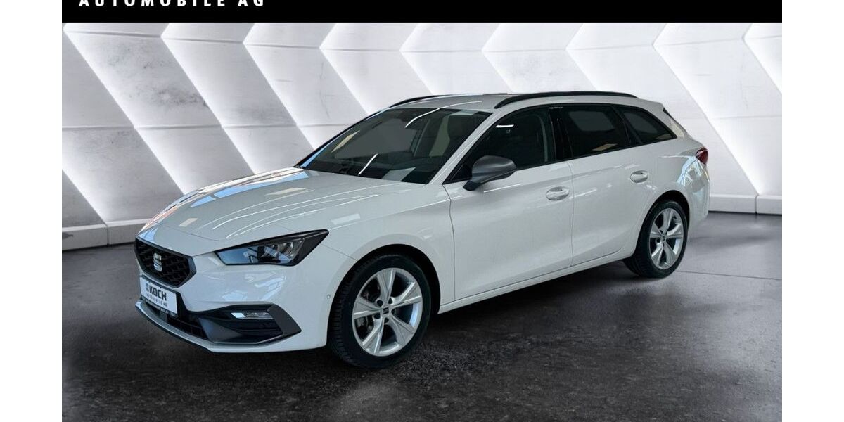 Seat Leon 17.486 km 29.999 &euro; Ludwigsfelde 14974