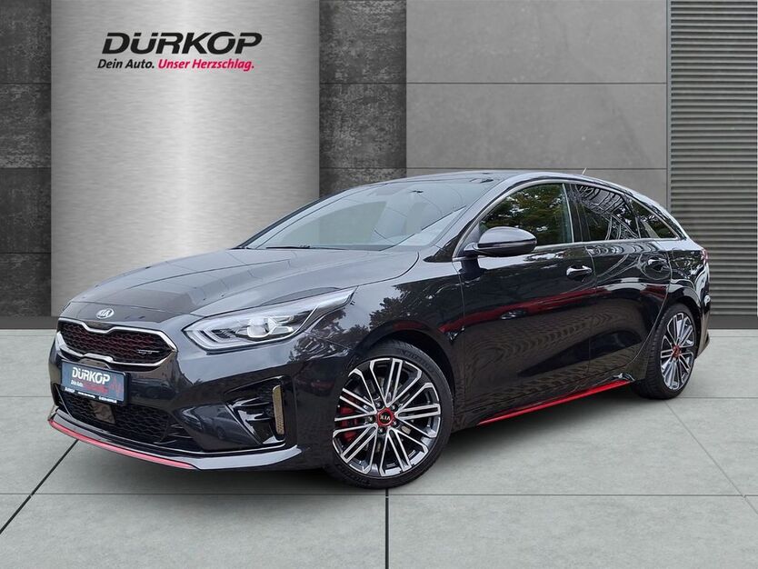 Kia pro ceed / ProCeed 25.489 km 26.790 € Berlin 10409