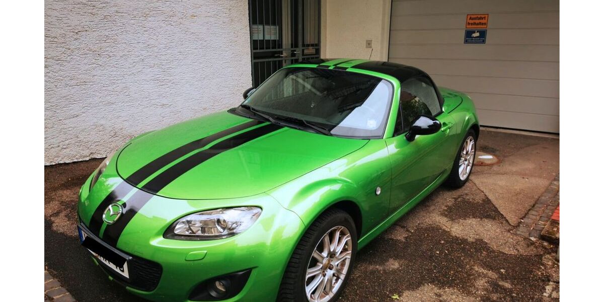 Mazda MX-5 160.000 km 15.900 &euro; Ulm 89073
