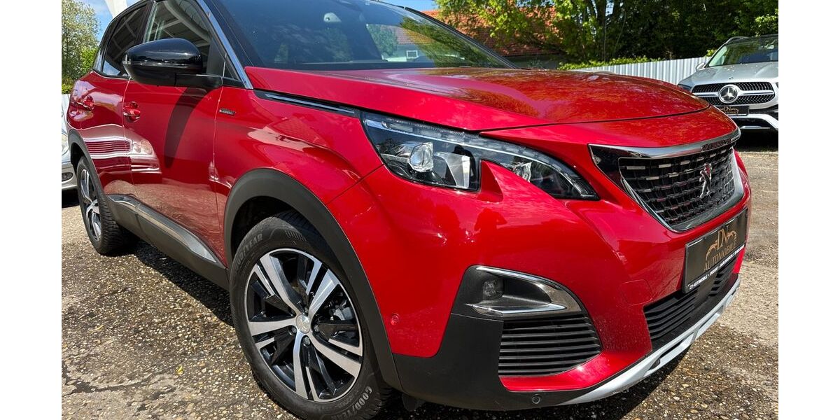 Peugeot 3008 62.000 km 12.990 &euro; Ensdorf 66806