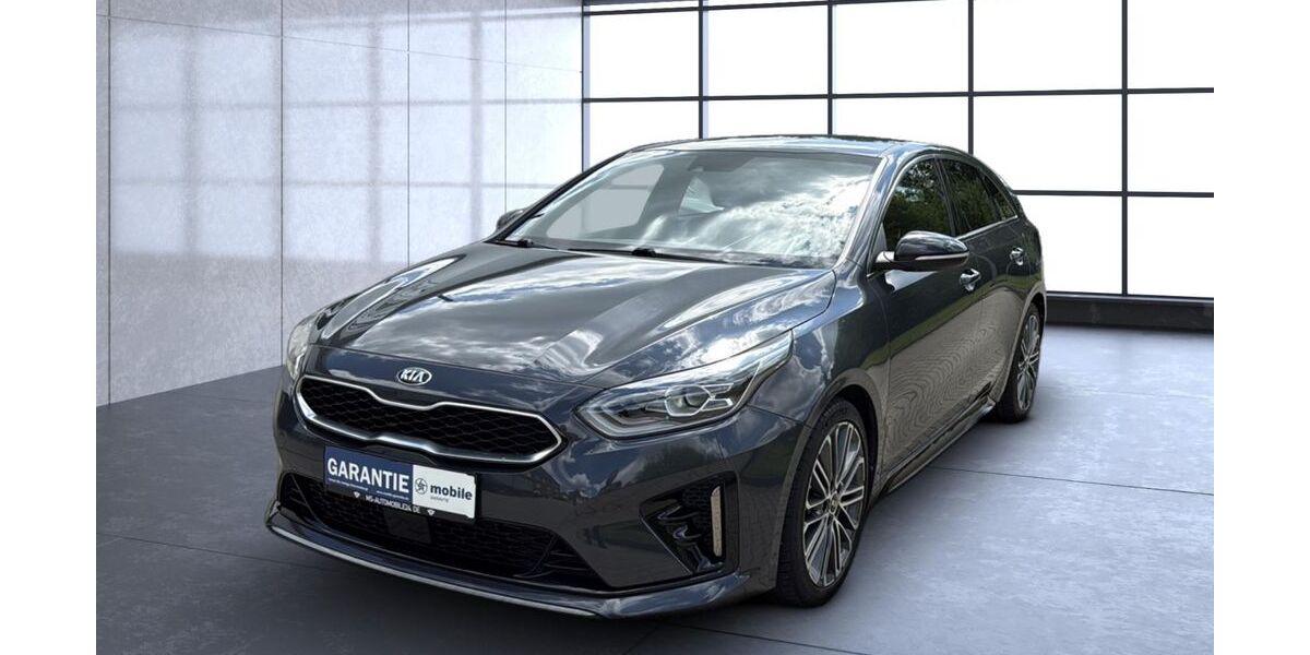 Kia pro ceed / ProCeed 32.050 km 18.500 &euro; Brand-Erbisdorf 09618