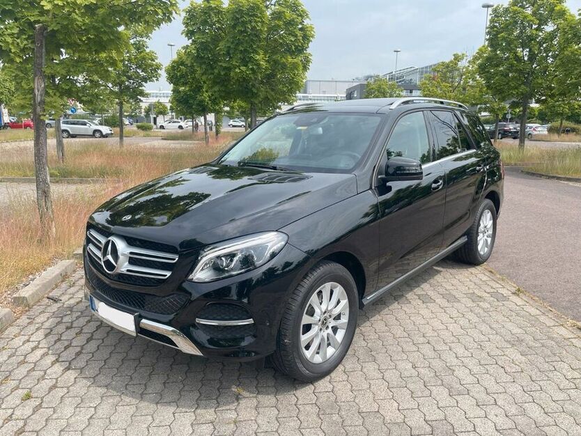 GLE 350