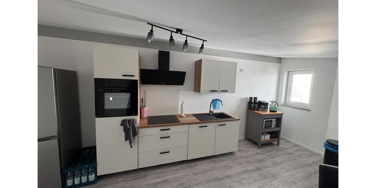 Dachgeschoßwohnung Frankenberg (Eder) - 2 Zimmer, 56 m&sup2;, 580&euro; | Angebot:25552239